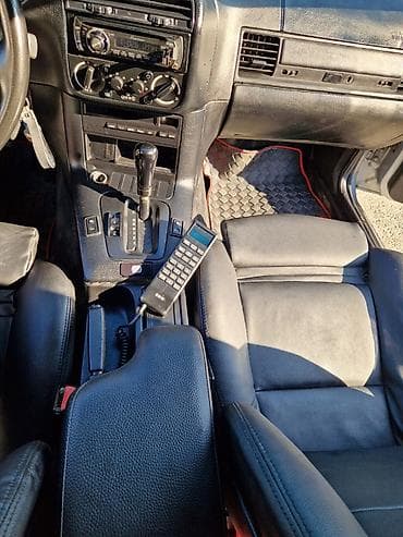 michelin teker: BMW 3 series: 2 l | 1995 il Sedan — 9