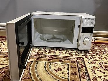 playstation 4 2 ci el: Mikrodalğalı soba Gorenje, Ayrıca dayanan, Mikrodalğalar ilə, rəng - Ağ, İşlənmiş — 4