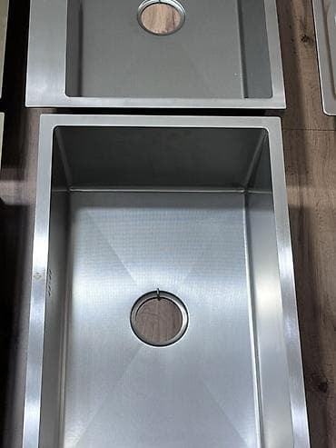 Mətbəx üçün metal lavabolar – müxtəlif ölçü və rənglər - Material — 3