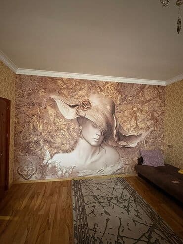 mida hövsan 10 mərtəbəli binanın 7ci mərtəbəsi: 3 otaqlı, Yeni tikili, 106 kv. m — 7