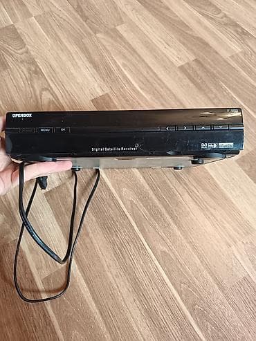 Openbox F-500 rəqəmsal peyk qəbuledicisi - Model: Openbox F-500