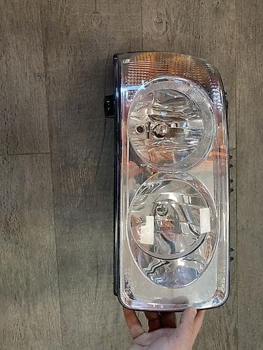 mersedes farası: Sol, Yaxın və uzaq vuran işıqlar DAF, 2026 il, Çin, Yeni — 3