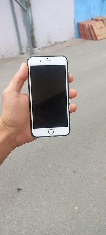 iphone 8 pro max 256gb: IPhone 7 Plus, 128 GB, Qara, Barmaq izi — 1