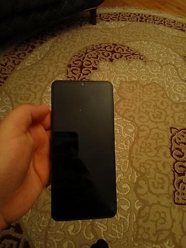 ekran samsung s8: Samsung Galaxy A07, 128 GB, rəng - Qara — 2