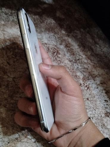 apl: IPhone X, 256 GB, Gümüşü — 3