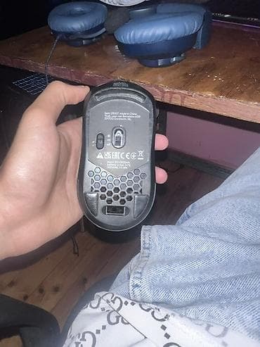 komputer dell: Trust GXT 960 Graphin oyun siçanı Xüsusiyyətlər: - Şanıqlı altıguşəli — 2