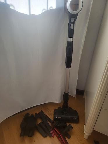 Bosch simsiz dik tozsoran – DynamicPower Brush başlığı ilə - — 1