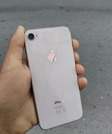 Техника и электроника: 64 ГБ, Rose Gold, Отпечаток пальца — 2
