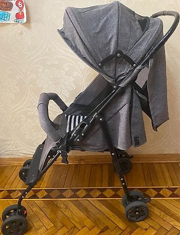 Классическая прогулочная коляска, Возраст: 6-12 месяцев — 1