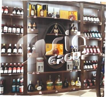 Serab evi vitrin mebeli