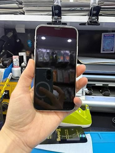 ıphone 7: IPhone 11, 64 GB, Ağ, Face ID — 2