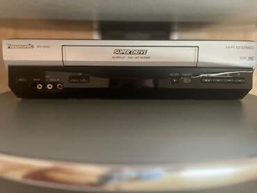 сумка для дисков: Новый Panasonic, Самовывоз — 1