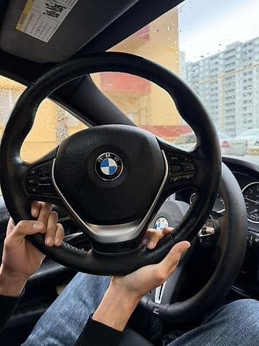 w210 rul: Multirul, BMW, F-seriyası, 2016 il, Taxta, Yeni, Ünvandan götürmə — 1