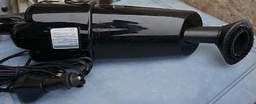 Avtomobil üçün siqnalizasiya: Avto üçün tozsoran, Yeni, Prikurivateldən, Təmizləmə növü: Quru, Pulsuz çatdırılma, Ödənişli çatdırılma — 10