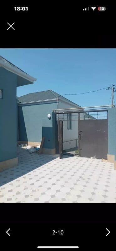 Kirayə evlər: 2 otaqlı, 65 kv. m, Yeni təmirli — 1