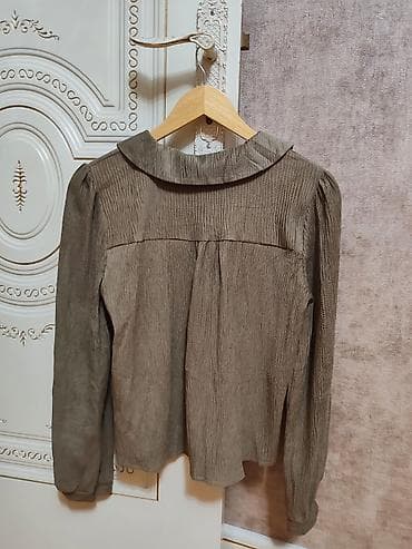 qadın köynəkləri: Qadın bluzu. yenidir geyinilmeyib 26 azn alinib — 3