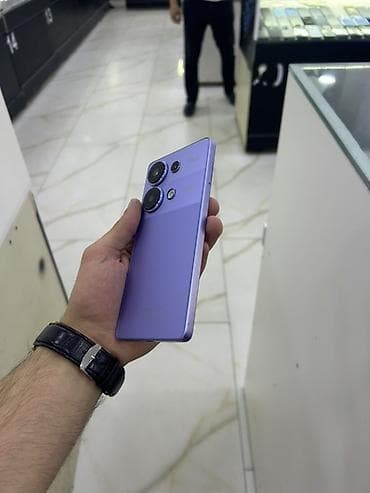 redmi 15 5g: Xiaomi Redmi Note 13 Pro – bənövşəyi rəng Əsas xüsusiyyətlər: - 200 — 2