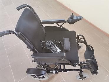 eliller ucun arabalar: Elektrikli əlil arabası – Wollex Məhsulun təsviri: - Brend: Wollex - — 3