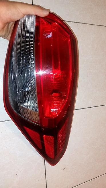 Мототранспорт: Kia 2017 г., Оригинал — 2