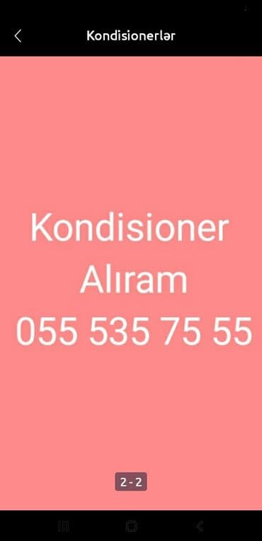 Kondisionerlər: Kondisioner Beko, 70-80 kv. m
