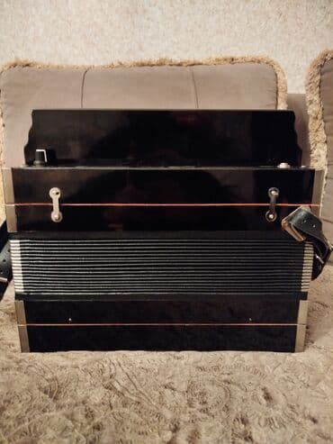 ovculuq və balıqcılıq: Akustik Akkordeon, Yeni — 6