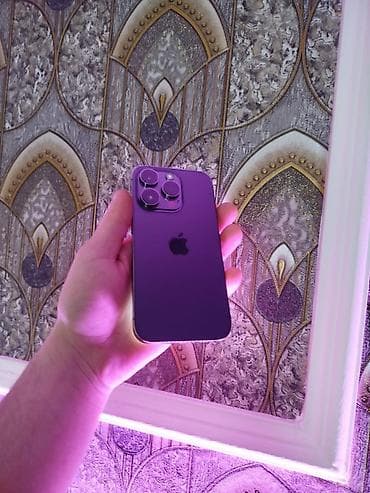 irsad iphone 11: IPhone 14 Pro, 128 GB, Göy, Face ID — 10