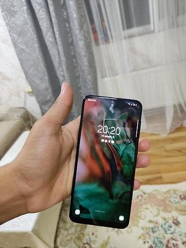redmi 5 c: Samsung Galaxy A50, rəng - Qara — 3
