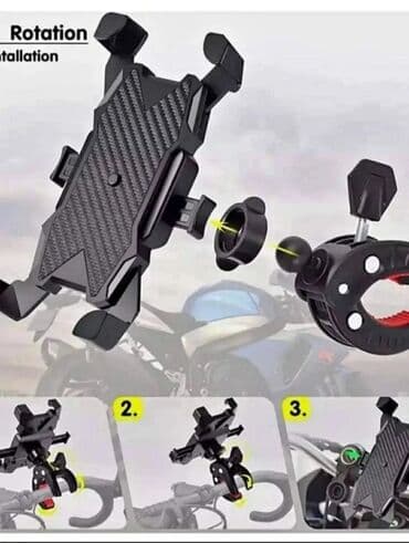 velo aksesuari: Salam əziz musderilermiz yeni gelen telefon tutacagmiz geldi velosibet — 2