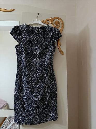 eco silim: Gündəlik don, Midi, H&M, Standart — 1