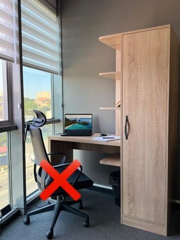 Kompüter masası, İşlənmiş