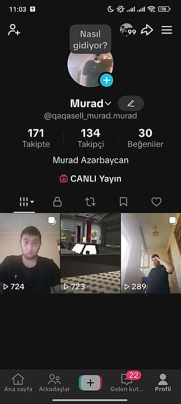 Xidmət: TikTok-da CANLI Yayın Ayarlanması və İdarəetməsi Təsvir: - — 3