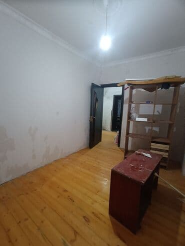 Qarajlar: 3 otaqlı, 53 kv. m, Kredit yoxdur, Orta təmir — 2