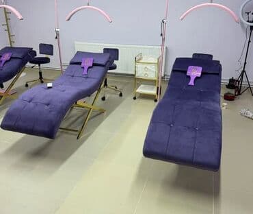 saç kreslosu: Yeni, Saş kəsimi kreslosu — 1