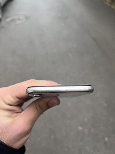 apple kredit: IPhone X, Серебристый, Face ID — 6