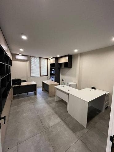 корпо тошок: İcarəyə verilir 7 otaqlı ofis 165 m², Memar Əcəmi m. Daha 7 şəklə bax — 8