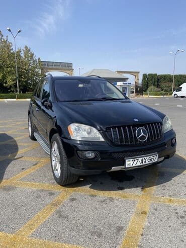 диски разноширокие на бмв х6: Mercedes-Benz ML (W164) – qara rəngli, 5 qapılı premium SUV. Xarici — 2