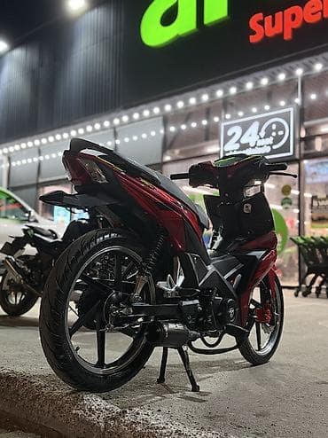 Salam moto idyal vezyetdedir hec bir priblemi yoxdur arxa krlonu ozum — 1