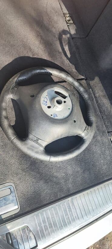 Ban, Kuzov hissələri: Multirul, BMW, E39, 2002 il, İşlənmiş, Pulsuz çatdırılma — 3