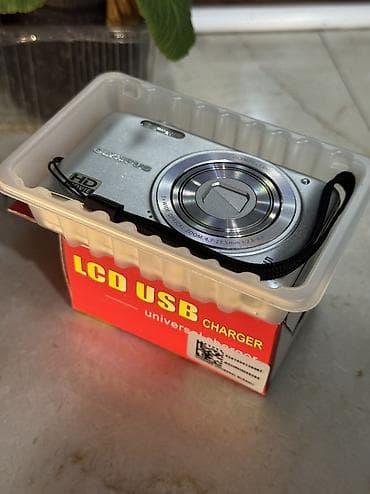 philips xenium x116: Olympus VG160: -14 Megapixel -5x optical zoom -Tam işlək və — 5