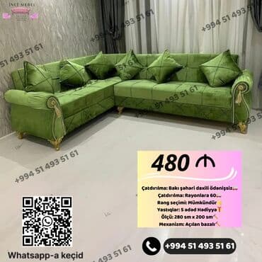 sultan macunu: Künc divan, Yeni, Açılan, Bazalı, Parça, Şəhərdaxili pulsuz çatdırılma — 1