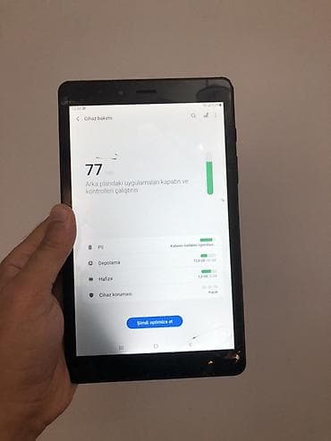 ipad mini 7: Ünvan Masazirda:Sadece olaraq sensorunda catlar var qetiyyen problem — 5