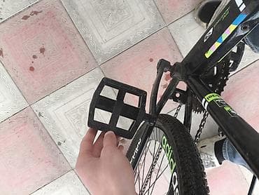 velosiped dağ: Sidenenyasi yoxdur. MTB tipli velosiped - Çərçivə: alüminium — 10