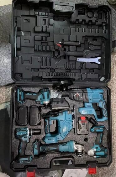 Yeni Zərbəli drel Pulsuz çatdırılma