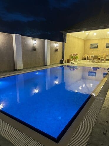 xirdalanda ipoteka evler: Bakı, Buzovna, 180 kv. m, 4 otaqlı, Hovuzlu, İşıq, Qaz, İnternet — 7