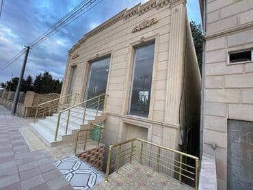 nefçilər kirayə ev: (2 mərtəbə 240 m2)Obyekt yeni tikilidir, butün standartlara cavab — 3
