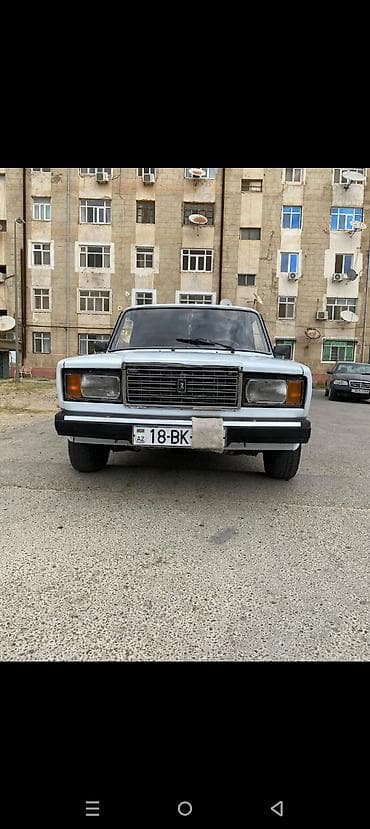 lada vaz satışı: Salam! bu maşın satılır 2009 2107 zavod maşinıdır,çox idiyeal — 6