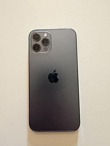 apple 6 plus iphone: IPhone 12 Pro, 128 GB, Graphite, Simsiz şarj — 2