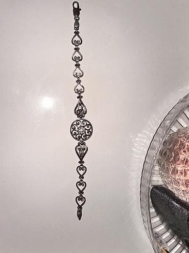 smart saat temiri: Bilərzik, Gümüş — 4