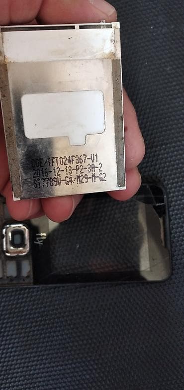 ventilyator su ile: Məhsul: Fly düyməli/monoblok telefon üçün orijinal LCD ekran modulu — 4