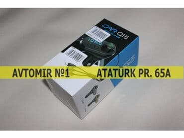 zontes 150: Fm modulyator q15 🚙🚒 ünvana və bölgələrə ödənişli çatdırılma 💳birkart — 1